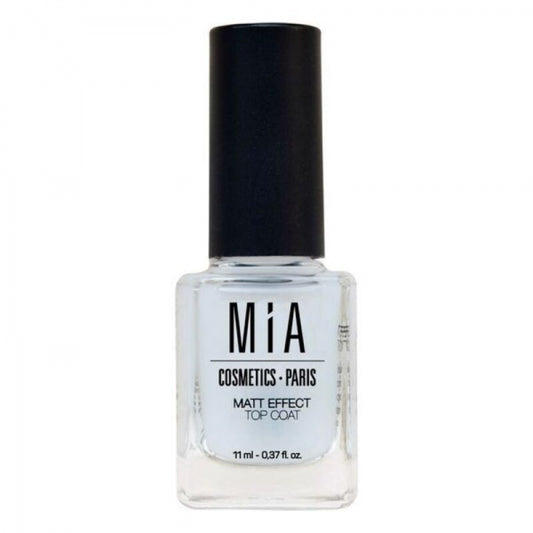 Fixateur de vernis à ongles Matt Effect Mia Cosmetics Paris (11 ml)