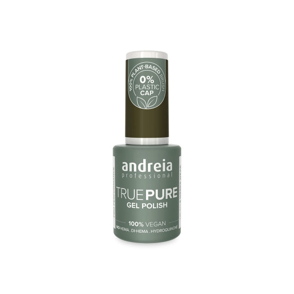 Andreia True Pure Nagellack 10,5 ml T43