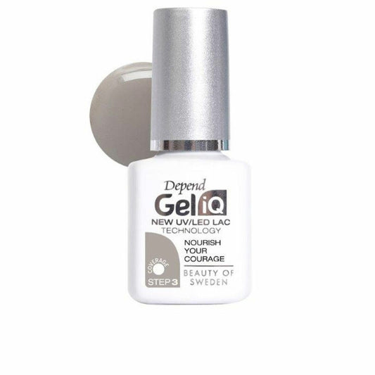 Nagellack Beter Gel IQ Nähren Sie Ihren Mut (5 ml)