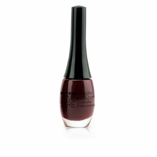 Beter Nail Care Youth Color Nagellack Nr. 070 Red Black Fusion 11 ml