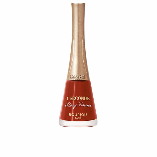 Bourjois 1Second Nagellack Nr. 54 Rouge Provence 9 ml