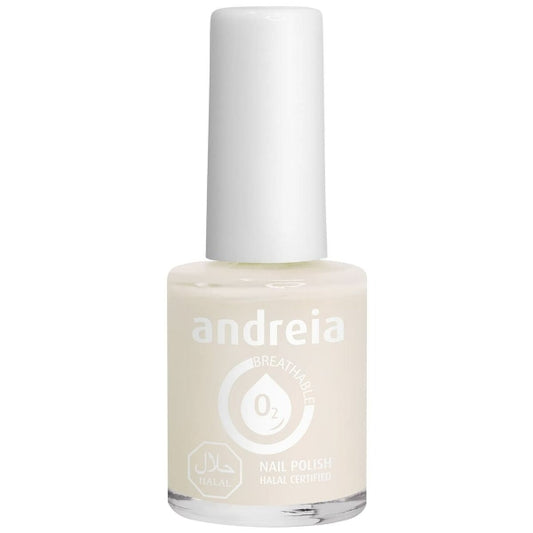 Andreia atmungsaktiver Nagelgel-Nagellack, 10,5 ml, B22