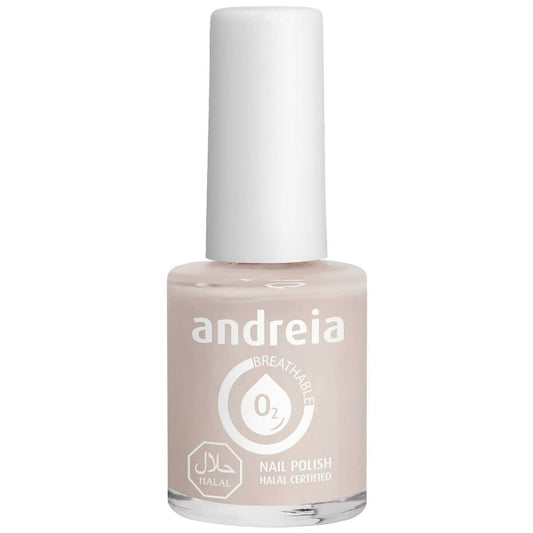 Andreia atmungsaktiver Nagelgel-Nagellack, 10,5 ml, B24