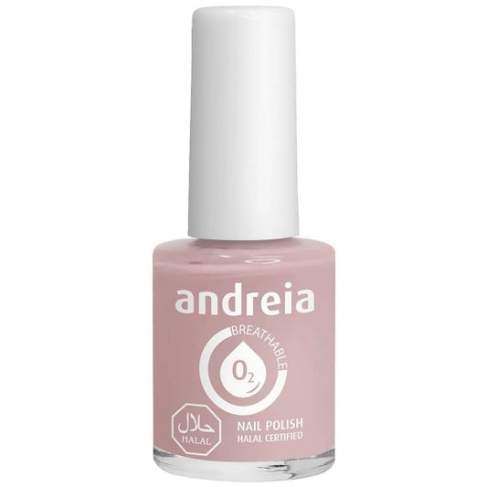 Andreia Atmungsaktives Nagelgel-Nagellack, 10,5 ml, B25