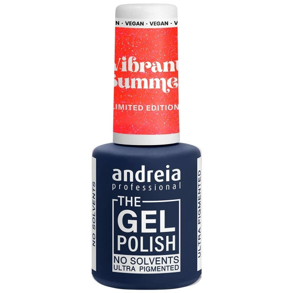 Andreia The Gel Gel Nagellack 10,5 ml VS2