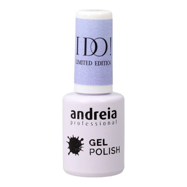 Andreia The Gel ID6 Something Blue Gel-Nagellack, 10,5 ml