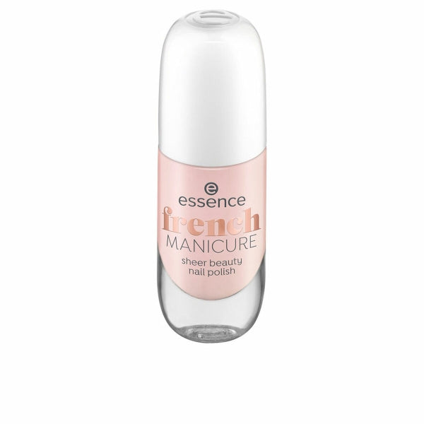 Essence French-Maniküre-Nagellack Nr. 01 Peach Please 8 ml