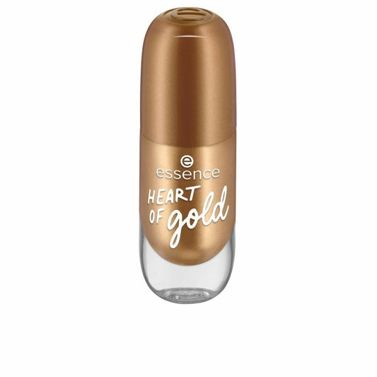 Essence Gel-Nagellack Nr. 62 Herz aus Gold 8 ml