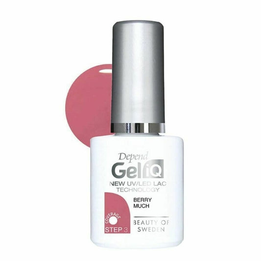 Gel-Nagellack iQ Beter Berry Much (5 ml)