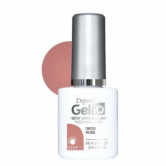 Gel-Nagellack iQ Beter Deco Rose (5 ml)