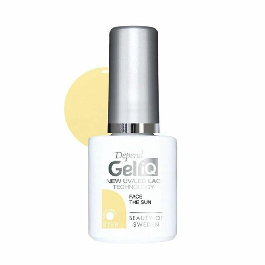 Gel-Nagellack IQ Beter Face the Sun (5 ml)