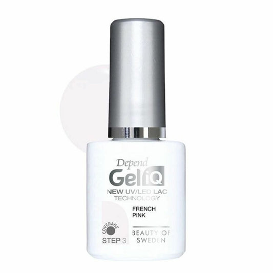 Gel-Nagellack iQ Beter French Pink (5 ml)