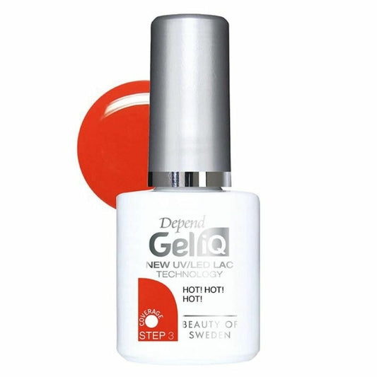 Gel-Nagellack iQ Beter Hot Hot (5 ml)