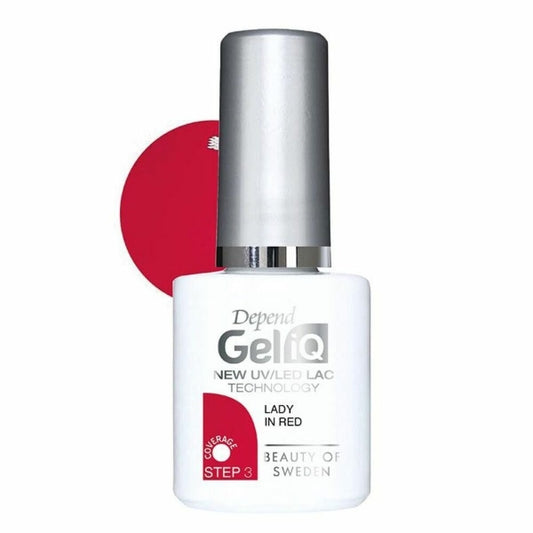 Gel-Nagellack iQ Beter Lady in Rot (5 ml)