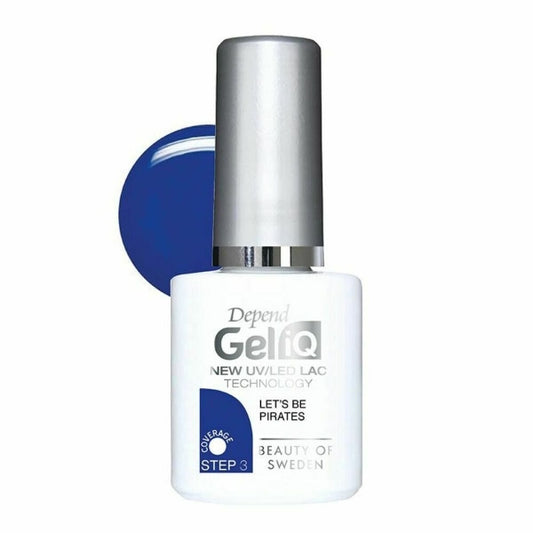 Gel-Nagellack iQ Beter Let's be Pirates (5 ml)