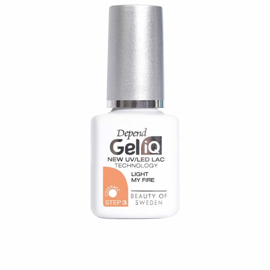 Gel-Nagellack iQ Beter Light my FIre (5 ml)