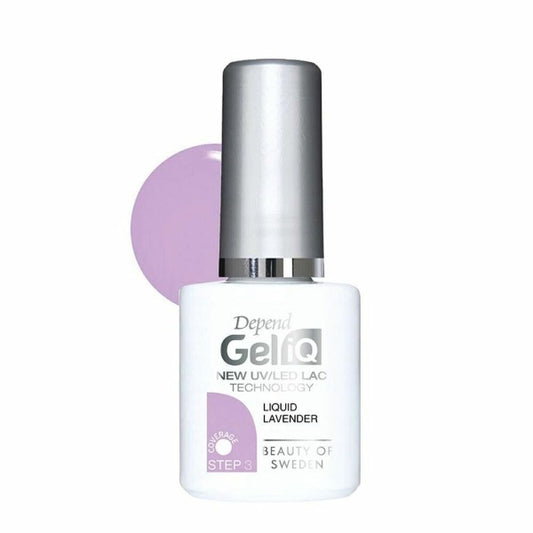 Gel-Nagellack iQ Beter Liquid Lavendel (5 ml)