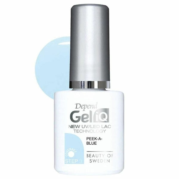 Gel-Nagellack iQ Beter Peek a Blue (5 ml)