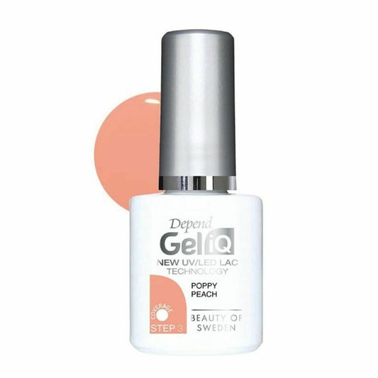 Gel-Nagellack iQ Beter Poppy Peach (5 ml)