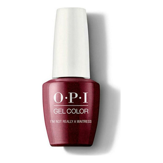 Nagellack I'M Not Really A Waitress Opi Rouge (15 ml)