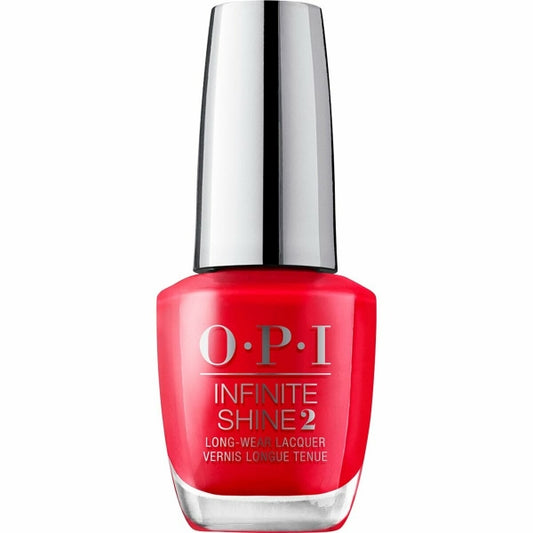 Nagellack Infinite Shine Opi Cajun Shrimp Isl L64 Rot (15 ml)