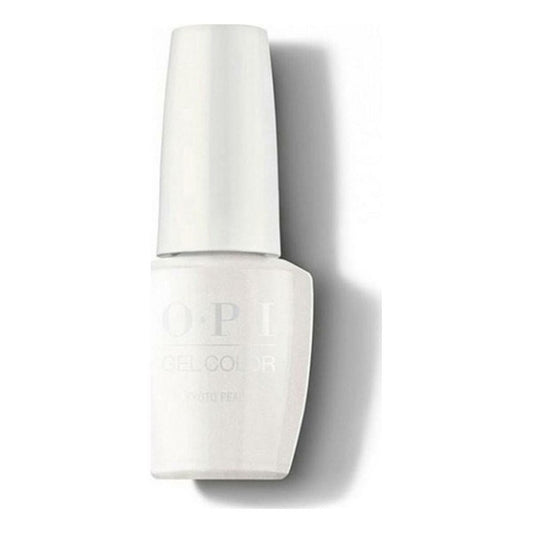 Nagellack Kyoto Pearl Opi White (15 ml)