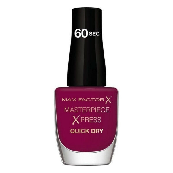 Masterpiece Xpress Max Factor Nagellack 99350069922 340-Berry süß 8 ml