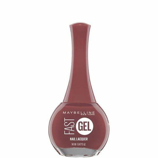 Nagellack Maybelline Fast 14-Smoky Pink Gel (7 ml)