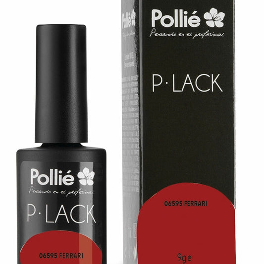 P-Lack Nagellack Eurostil RED FERRARI Rot (9 gr)