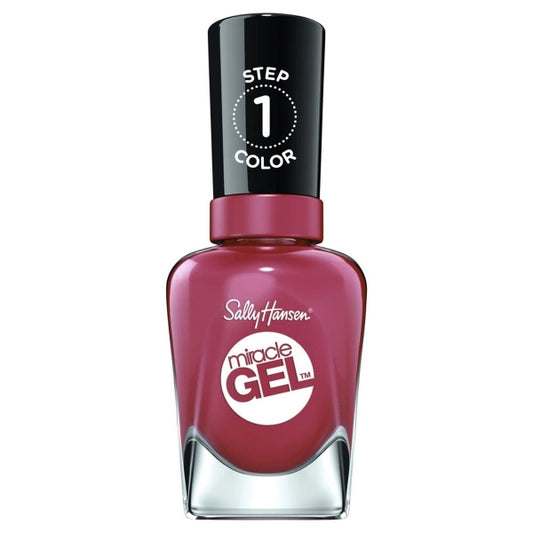 Nagellack Sally Hansen Miracle Gel 256-proper p-pink (14,7 ml)