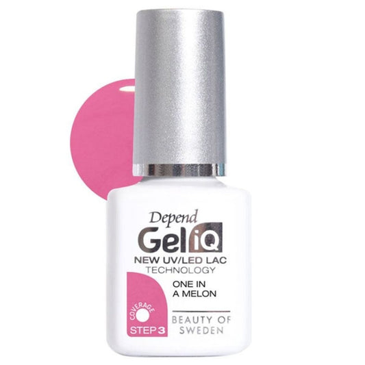 Semipermanenter Nagellack Beter Gel Iq One ​​​​in einer Melone 30 g 5 ml