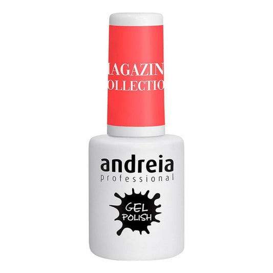 Semipermanenter Nagellack Gel Polish Andreia 0UVGMZ3 Mz3 (10,5 ml)