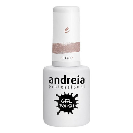 Semipermanenter Nagellack Gel Polish Andreia ‎ Ba5 (10,5 ml)