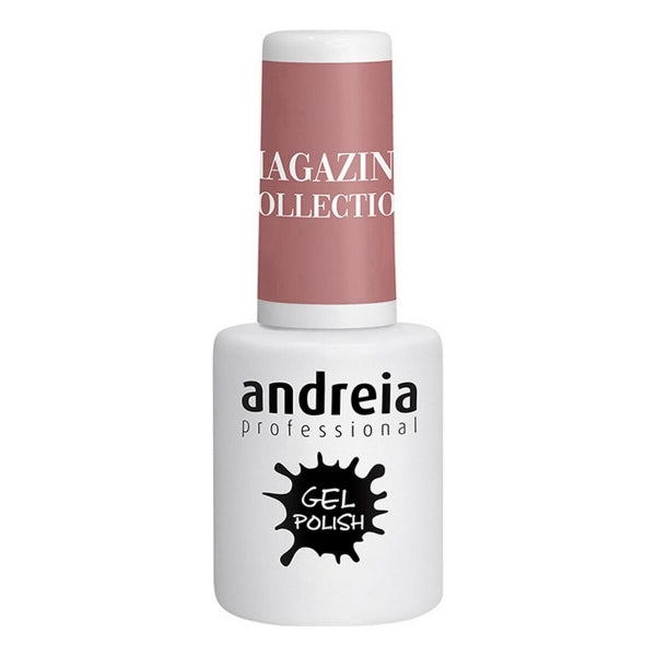 Semipermanenter Nagellack Gel Polish Andreia Mz5 (10,5 ml)