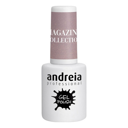 Semipermanenter Nagellack Gel Polish Andreia Mz6 (10,5 ml)