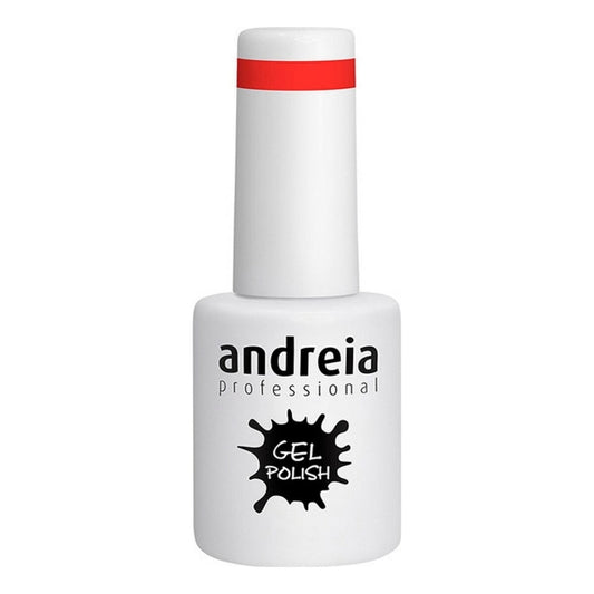 Semipermanenter Nagellack Gel Polish Andreia Professional Gel 205 (10,5 ml)