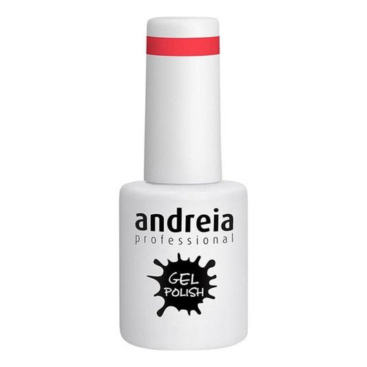 Semipermanenter Nagellack Gel Polish Andreia Professional Gel 208 (10,5 ml)