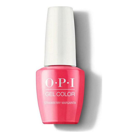 Nagellack Erdbeere Margarita Opi Rose (15 ml)