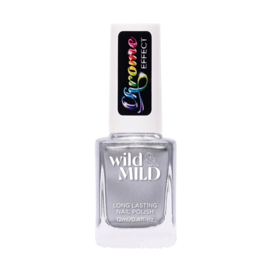 Wild &amp; Mild Chrome Effect Angel Delight Nagellack 12 ml