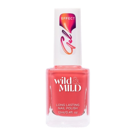 Wild &amp; Mild Gel Effect Bahama Mama Nagellack 12 ml