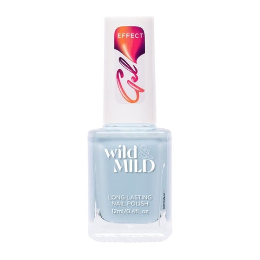 Wild &amp; Mild Gel Effect Blue Hawaii Nagellack 12 ml