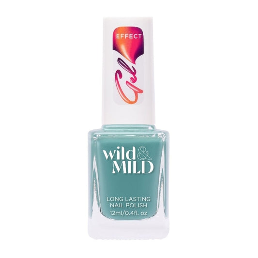 Wild &amp; Mild Gel Effect Drop of Sea Nagellack 12 ml