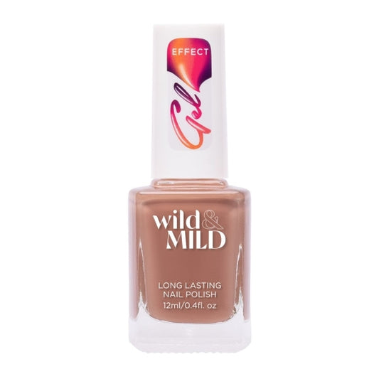 Wild &amp; Mild Gel-Effekt-Nagellack, befreit Ihre Chakren, 12 ml