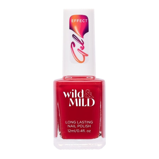 Wild &amp; Mild Gel-Effekt-Nagellack GE05 City is Mine 12 ml