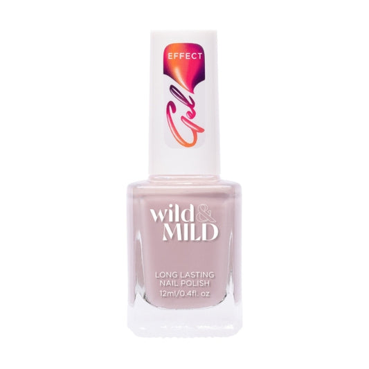 Wild &amp; Mild Gel-Effekt-Nagellack GE68 Last Bud Not Least, 12 ml