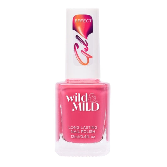 Wild &amp; Mild Gel-Effekt-Nagellack GE71 Malibu 12 ml