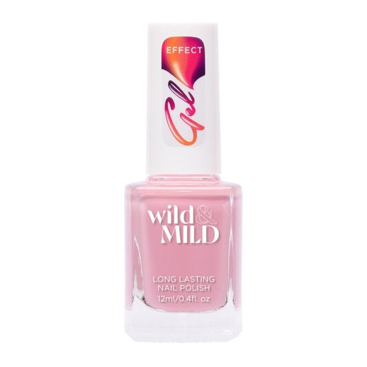 Wild &amp; Mild Gel-Effekt-Nagellack GE72 Erdbeer-Mojito 12 ml