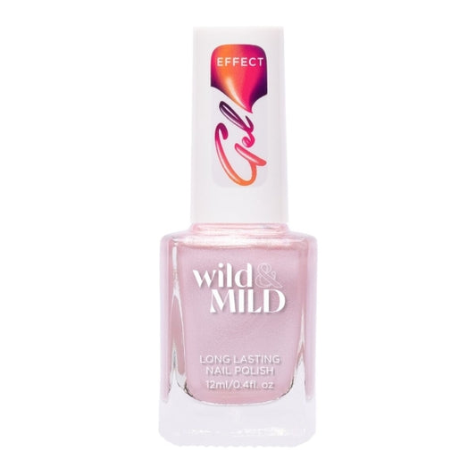 Wild &amp; Mild Gel-Effekt Little Miss Nagellack 12 ml