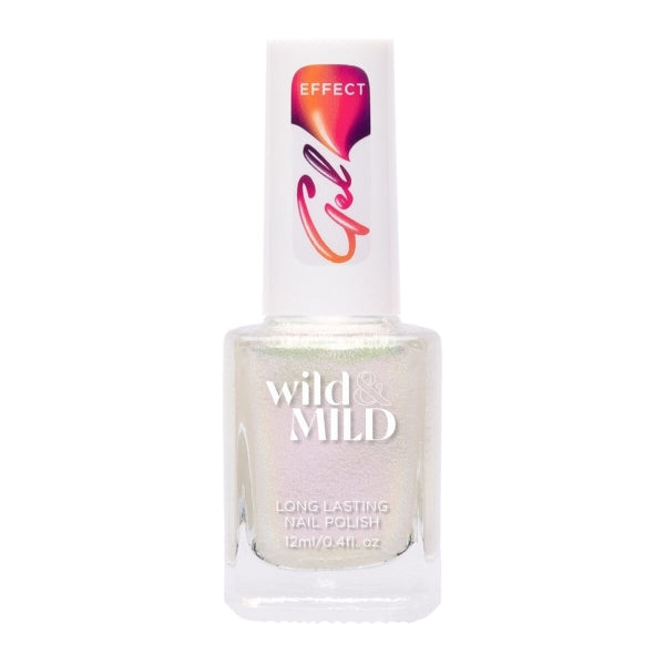 Wild &amp; Mild Gel Effect Stardust Nagellack 12 ml