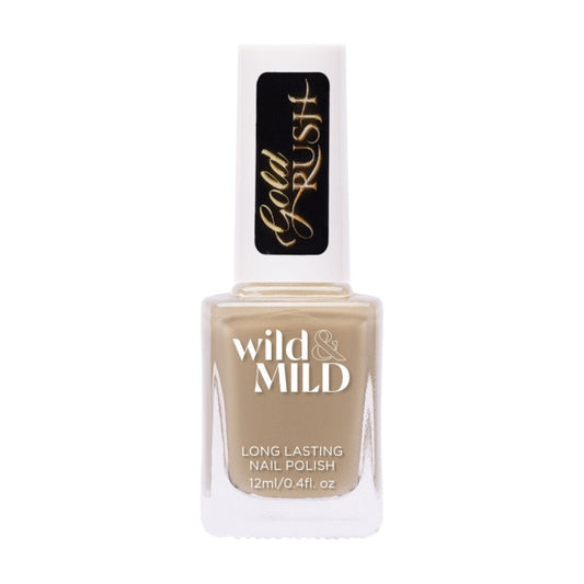 Wild &amp; Mild Gold Rush Glorious Victory Nagellack 12 ml